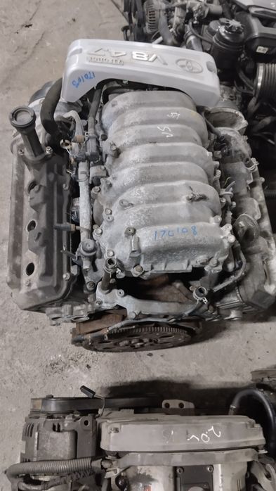 Двигатель Тойота 2уз 4.7л без ввт-и