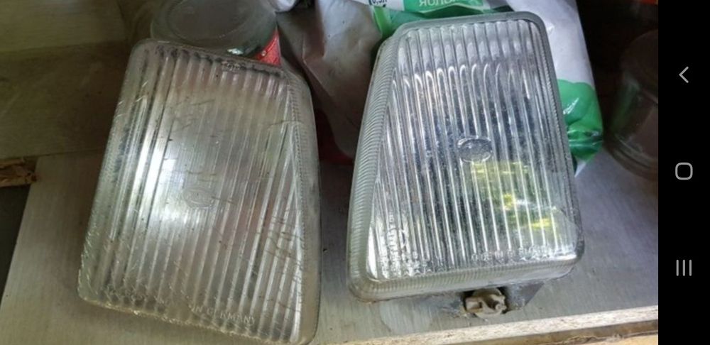 Фольцваген пассат б2