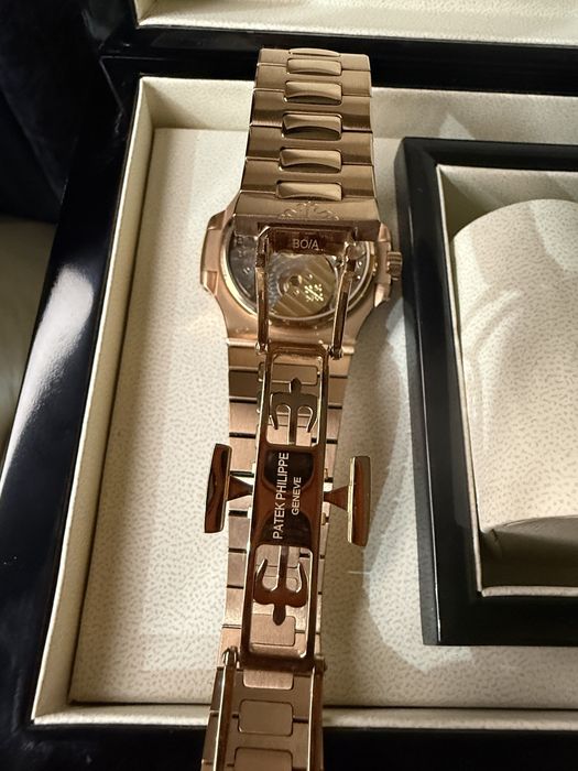 Patek Philipp Nautilus