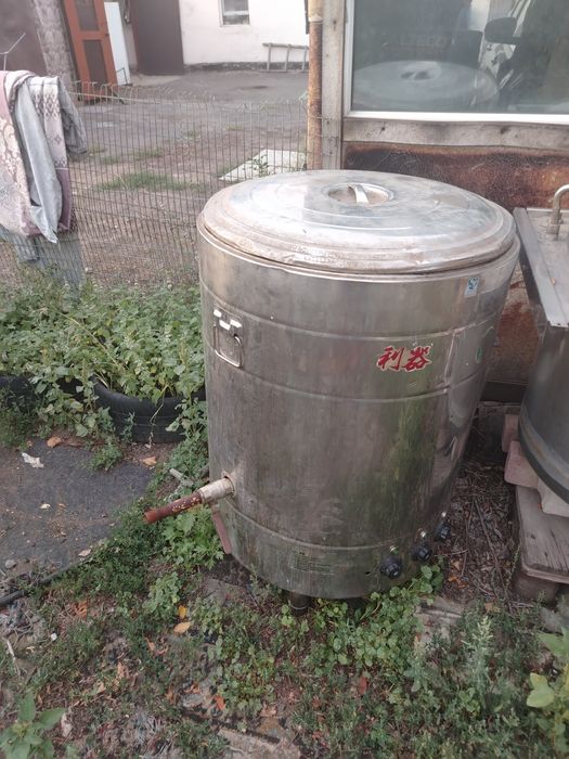 Емкость нержавейка для бани