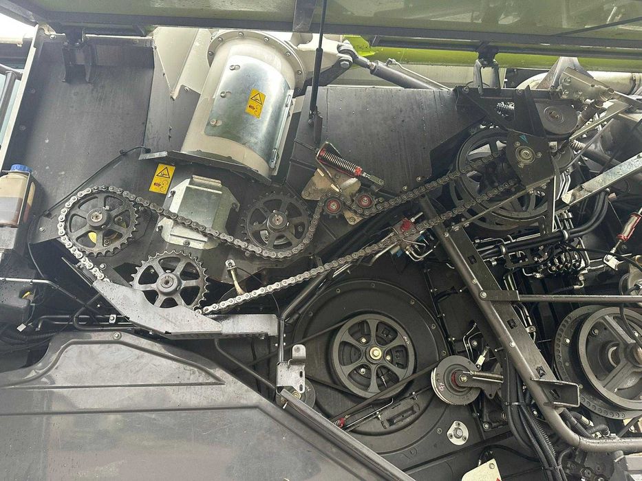 CLAAS Lexion 8700TT 4WD