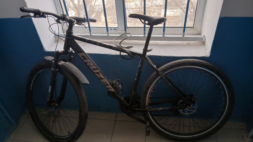 Велосипед взрослый