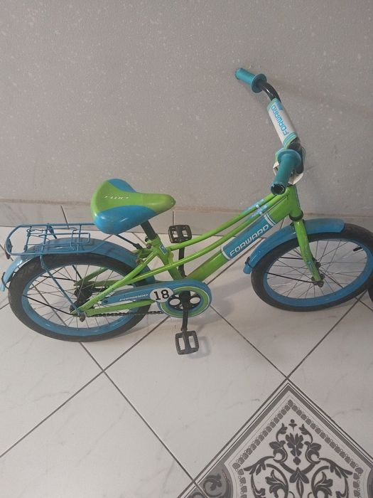 Велосипед детский