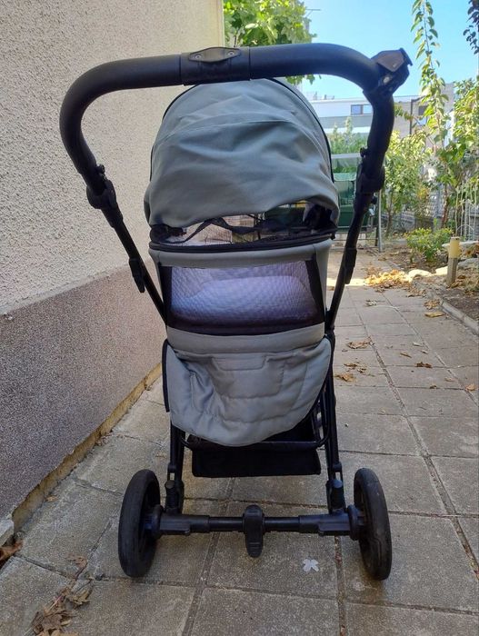 Бебешка количка Bebetto