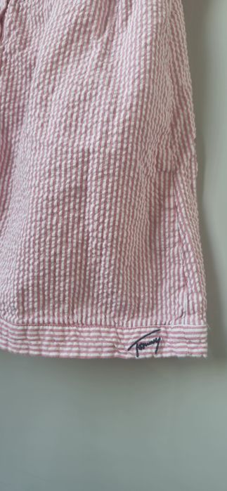 Детска рокля Tommy Hilfiger 7 години