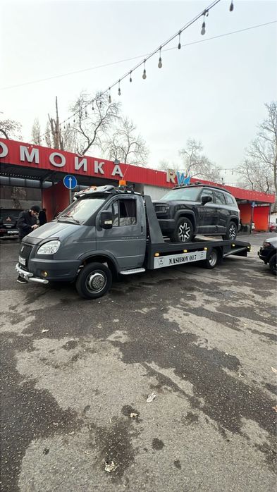 Эвакуатор шымкент.