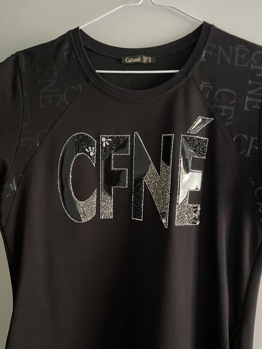 Рокля Cafune с камъни