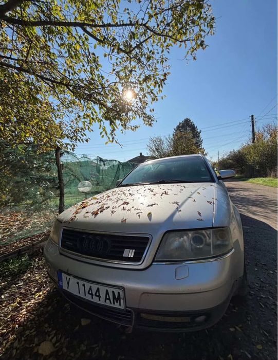 Продавам Ауди А6!
