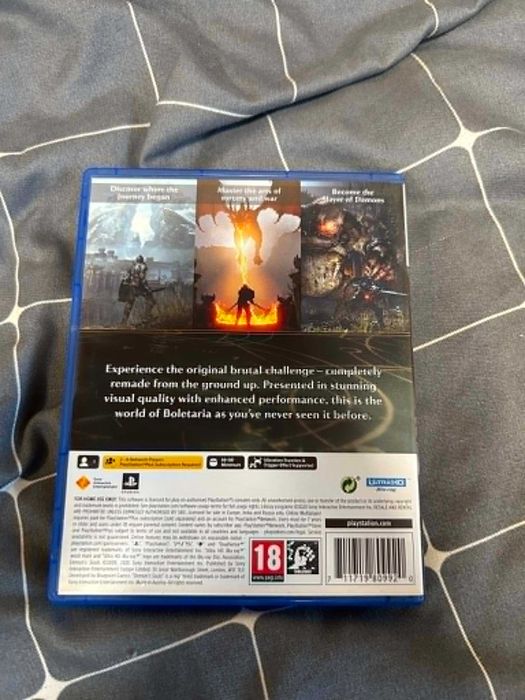 Demon's Souls Playstation 5