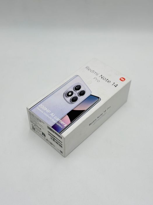 Redmi note 14 prp 512 Gb