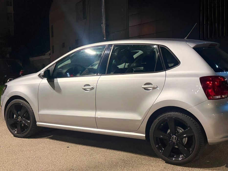 Vand Volkswagen Polo
