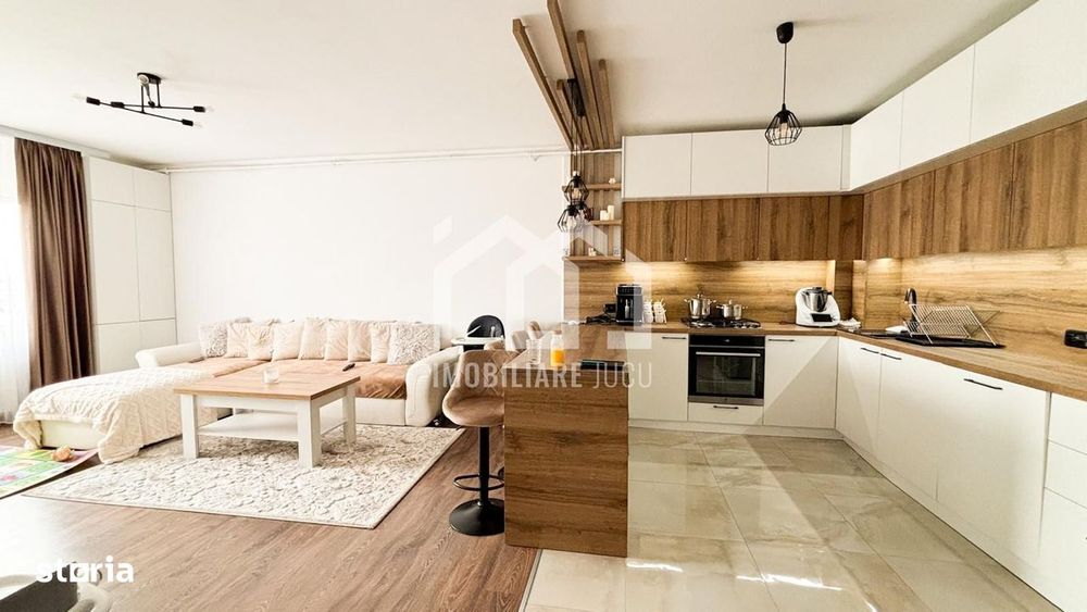 Apartament 3 camere,Balcon,94mp,Parcare,Zona Panemar,Jucu de Mijloc