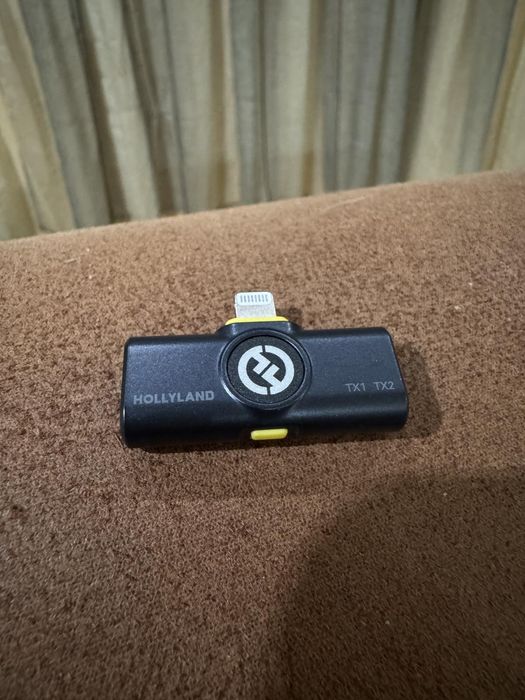 Hollyland lark mk2 Безжични микрофони