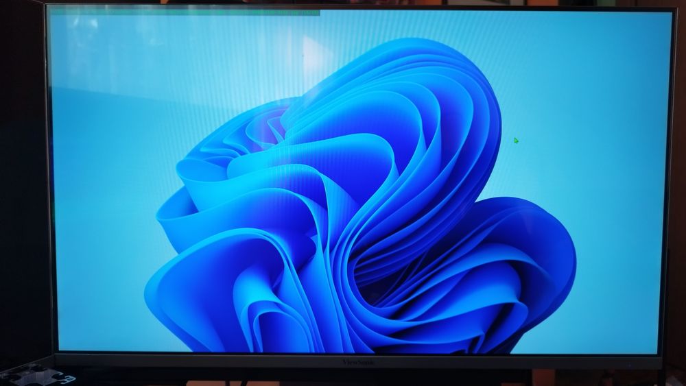 Monitor ViewSonic VX3276-MHD 31.5" cu garanție.