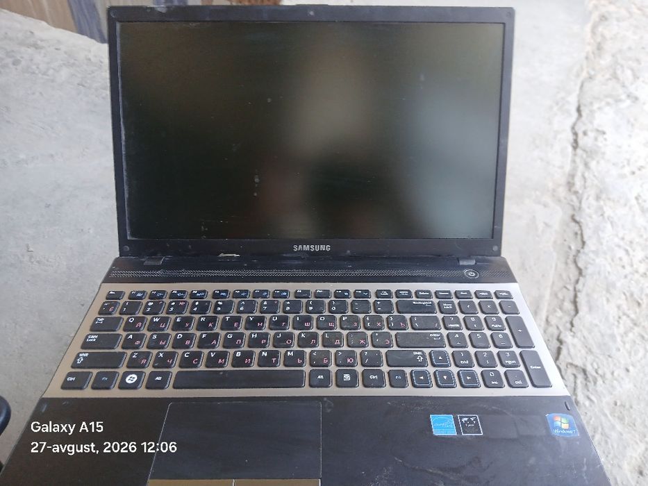 Samsung AMD A8-350MX APU