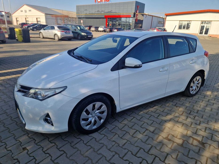 TOYOTA AURIS BENZINA - EXCEPTIONALA MASINA -