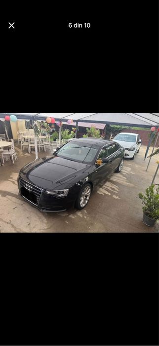AUDI A5 Sportback 2012 — imagine 4
