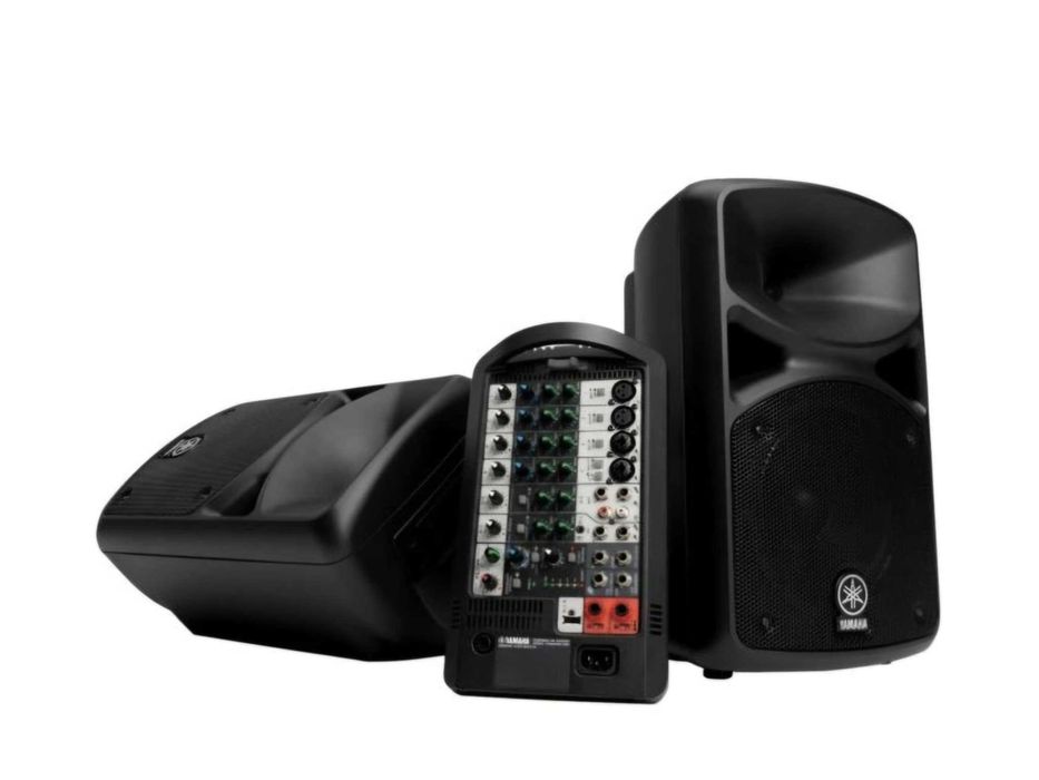 Sistem Yamaha 400BT Stagepas