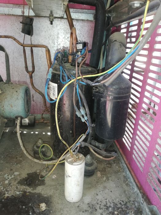 Ремонт холодильников самсунг элджи