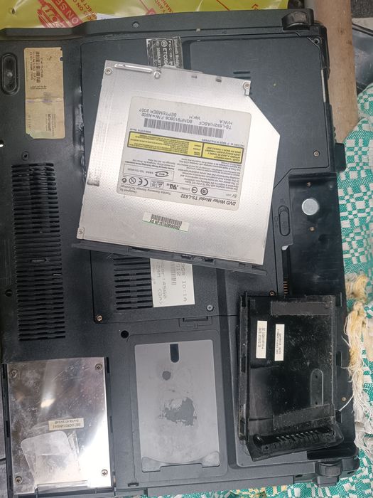 Отдам ноутбук отдам