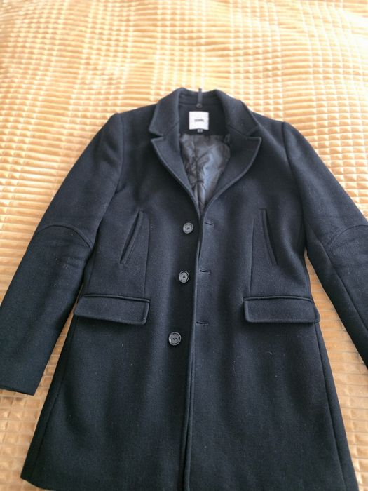 Scurta barbati din stofa de lină