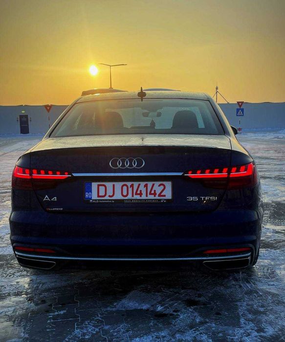 Audi A4 2021 Virtual Cockpit Full Led