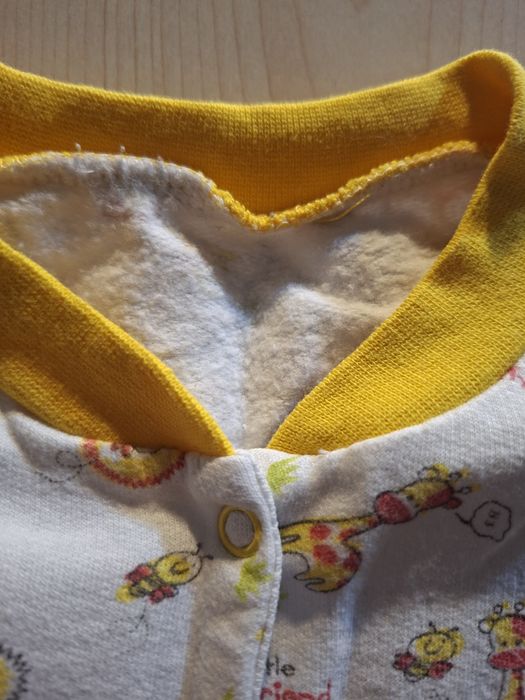 Слипер на малыша 6-9 месяцев