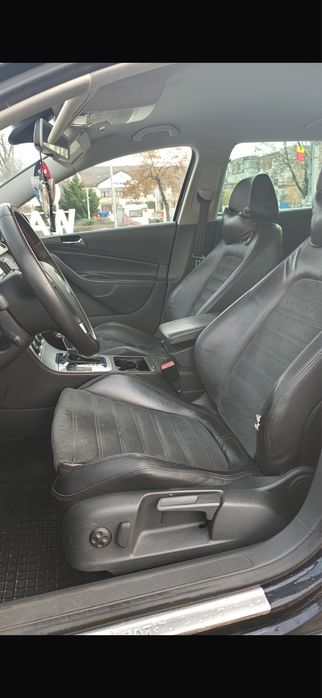 Vand passat b6 break