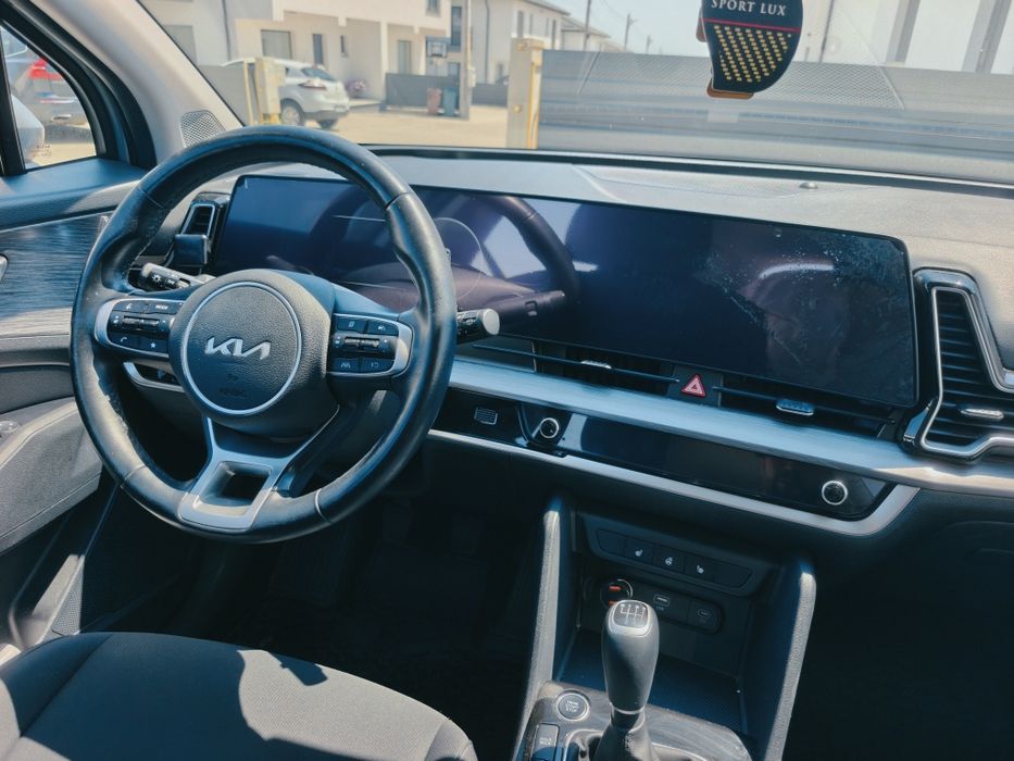 KIA Sportage 2023 — imagine 5