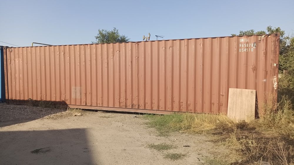 Контейнер 40 тонник