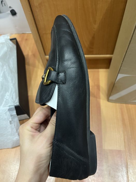 Лоферы Massimo Dutti, 38 р.