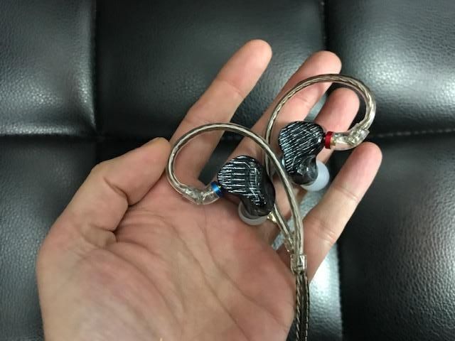 Fiio Fa7 casti in-ear