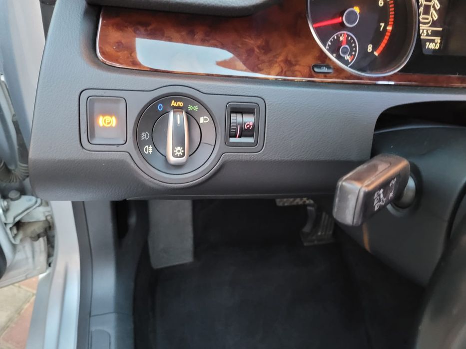 Vand Passat automat