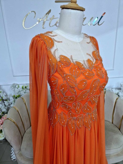 Rochie de Nașă- Zi/Seara