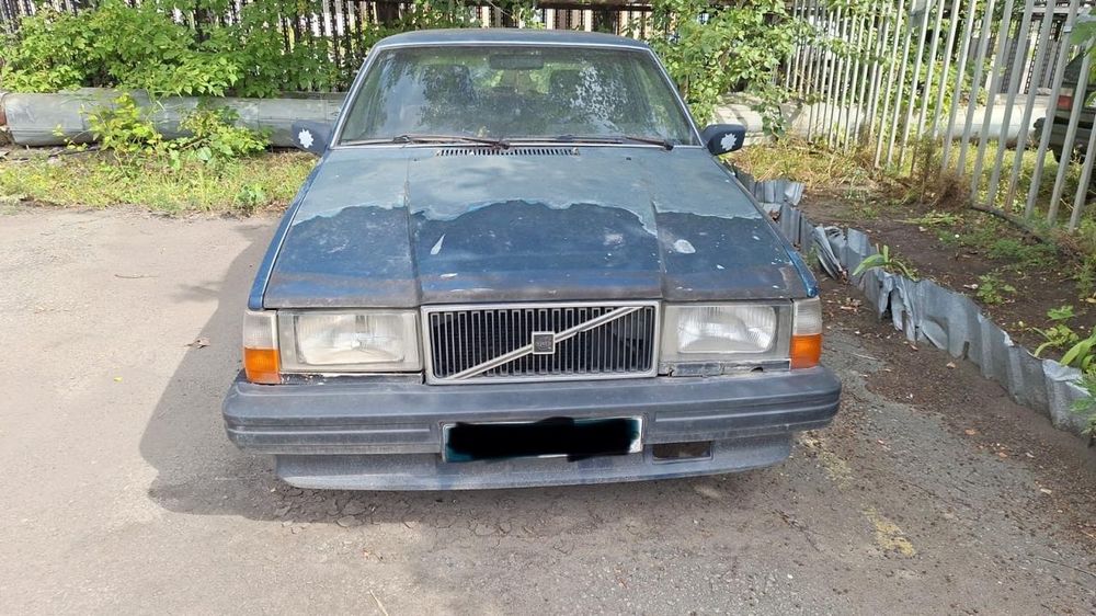 Продам Volvo 740
