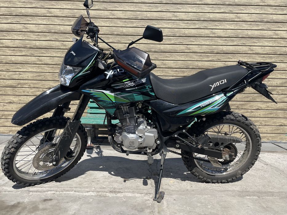 Продам Enduro YAQI 250 Tornado