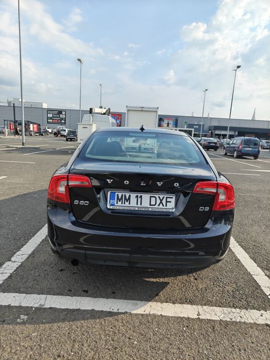 VOLVO S60 2012 — imagine 3