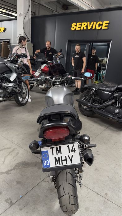 Kawasaki ER5  500cc A2
