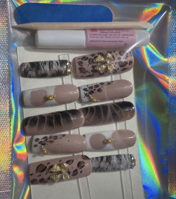 set perfect pentru cadou handmade