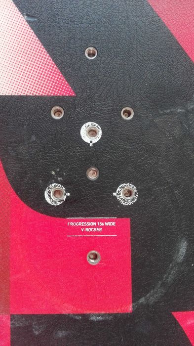 Сноуборд Burton Progression 156 W