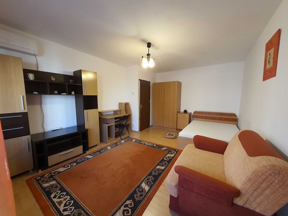 Garsoniera de inchiriat zona Vitan Mall, direct proprietar
