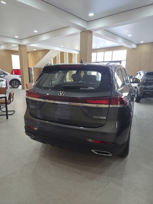 Changan CS75 Plus 2026 года | В КРЕДИТ / ЗА НАЛ