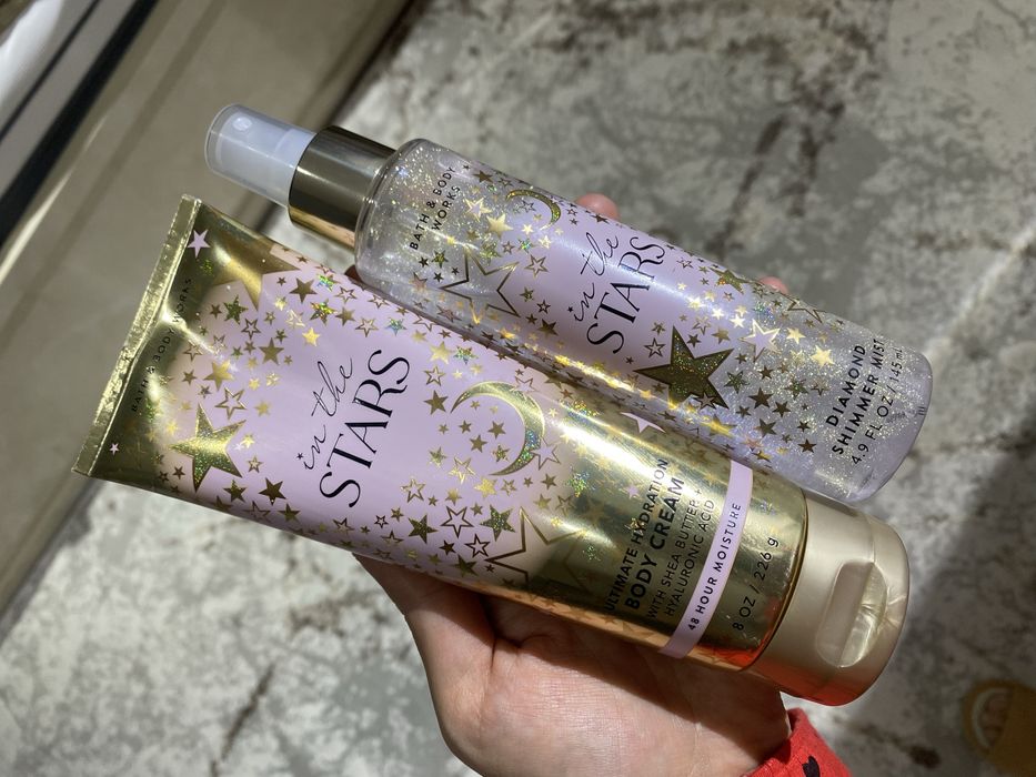 Bath & Body works оргинал Америка махсулоти