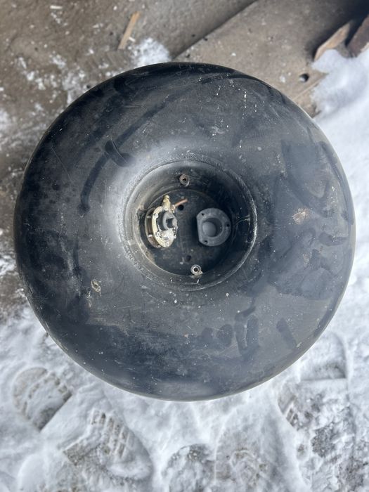 ГБО газовый балон