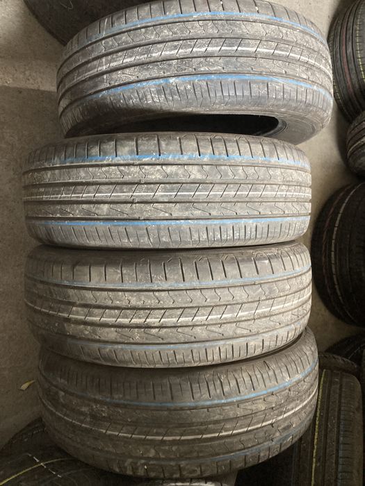 Anvelope Hankook set 4 buc 215/65 R 17 Dot 2022