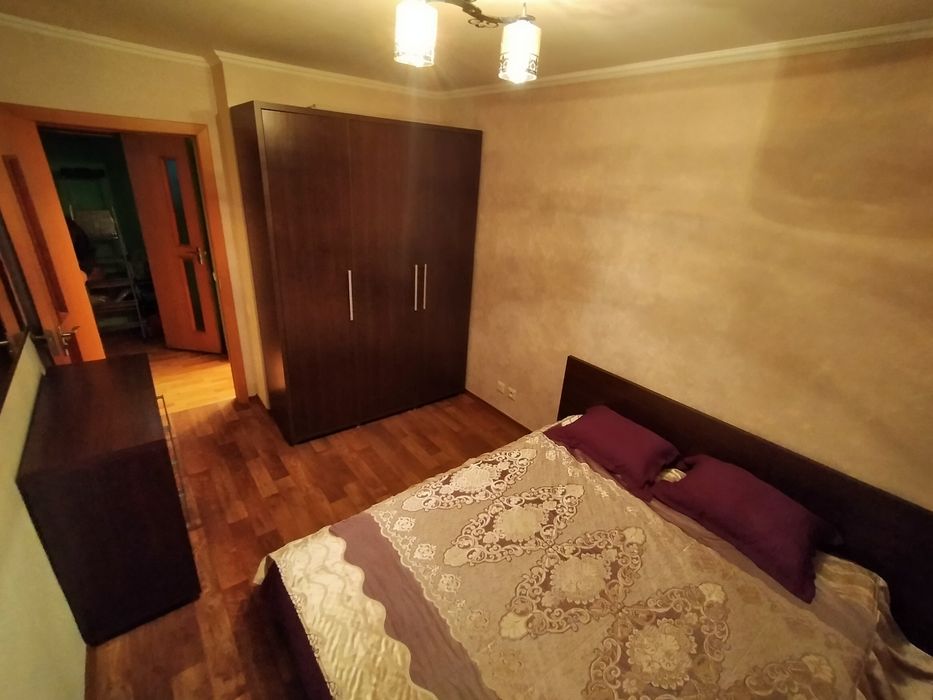 Квартира посуточно в центре