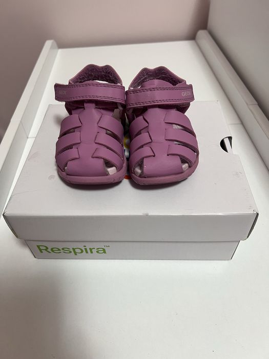 Бебешки сандали GEOX