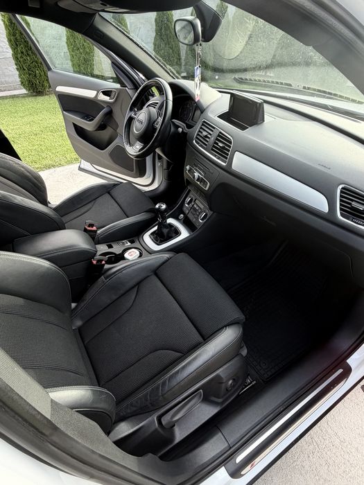 AUDI Q3 2.0 TDI 177 CP 2015