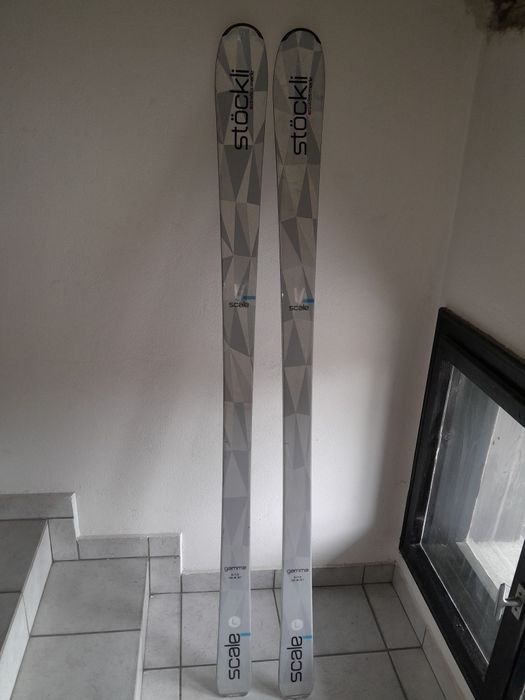 СКИ  Stockli,Atomic,K2,Salomon