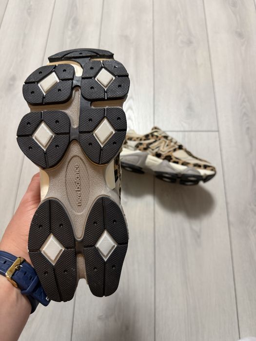 Adidasi Dama New Balance 9060 Ghepard!